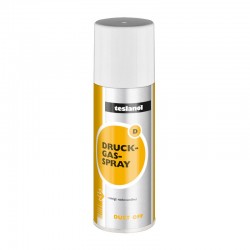 TESLANOL DUST OFF SPRAY 400ml