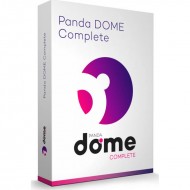 Panda Dome Complete RETAIL - (για 1 συσκευή/ για 1 έτος)