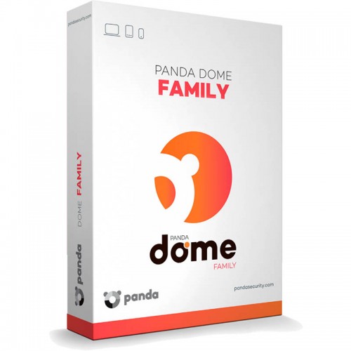 Panda Dome Family [Addon] ESD - (για 3 συσκευές/ για 1 έτος)