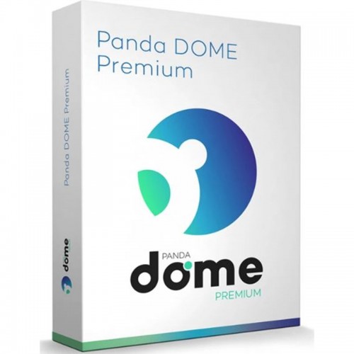 Panda Dome Premium ESD - (για 5 συσκευές/ για 1 έτος)