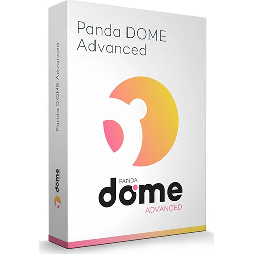 Panda Dome Advanced (Trial) - Συνδρομή για 3 μήνες