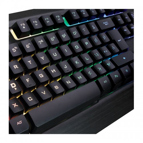 NOD METAL STEALTH Gaming Keyboard