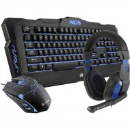 NGS GAMING PACK GBX-1000 NGS GAMING PACK GBX-1000