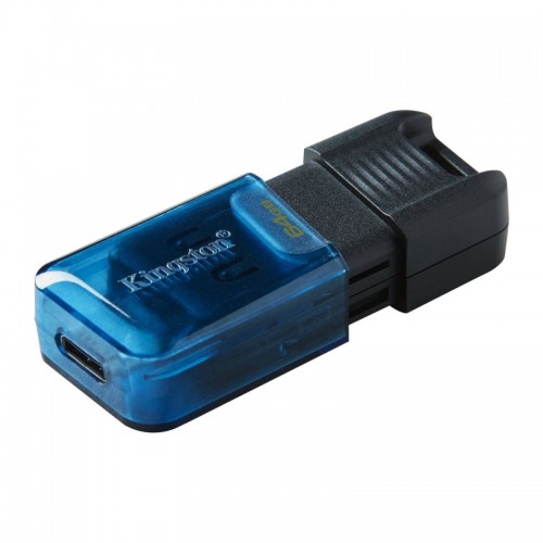 USB Flash Kingston DataTraveler 80M 64GB USB-C 3.2 (DT80M/64GB)