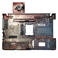 Μεταχειρισμένο Cover D (Σασί), για SONY Vaio VPCEE3E1E