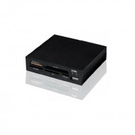 iBOX ICKWHIR022 Card Reader 24-in-1 Black (Bulk)