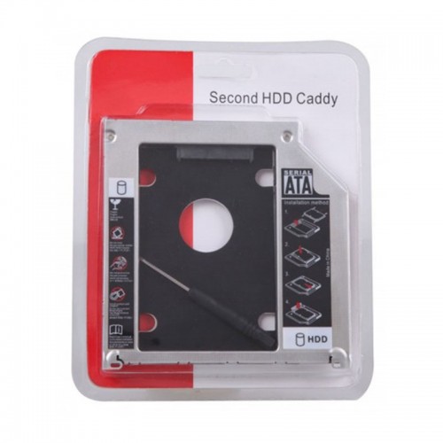Sata HDD Caddy Slim 9,5mm
