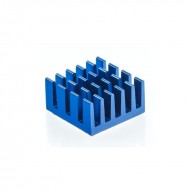 Ψύκτρα (15 x 15 mm) Blue