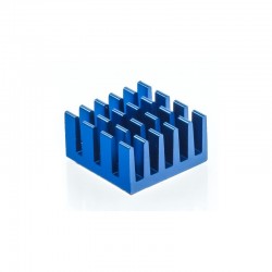 Ψύκτρα (15 x 15 mm) Blue