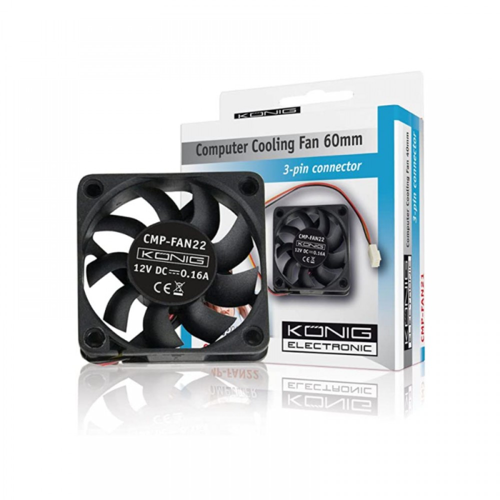 KONIG CMP-FAN22 60mm