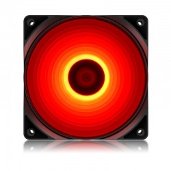 DEEPCOOL RF120R (Κόκκινο χρώμα) DEEPCOOL RF120R (Κόκκινο χρώμα)