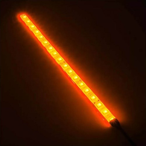 Ταινία LED Orange 29,5cm (με βύσμα Molex)