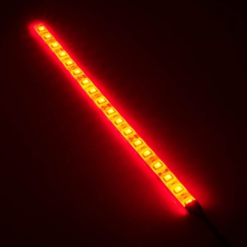 Ταινία LED Red 29,5cm (με βύσμα Molex) Ταινία LED Red 29,5cm (με βύσμα Molex)