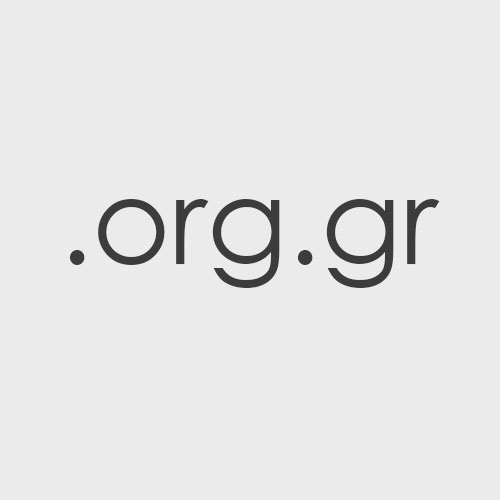 Domain Name (.org.gr)