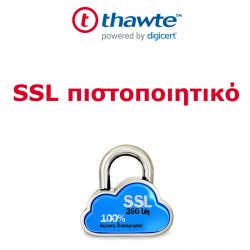 SSL Standard "Thawte 123"