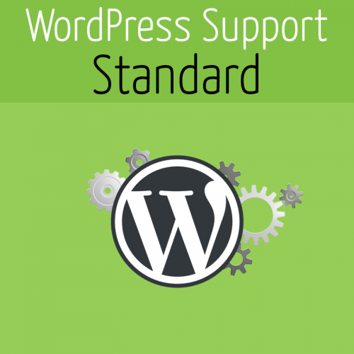 WordPress Support "Standard" Plan