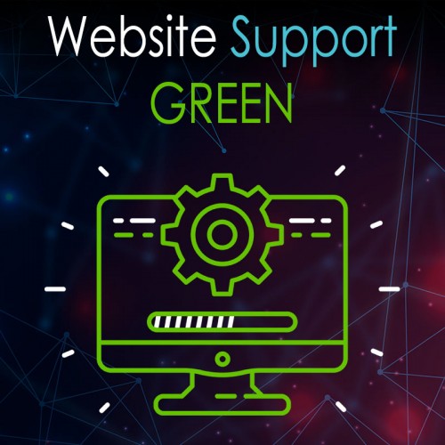 Website Support GREEN