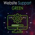 Website Support GREEN