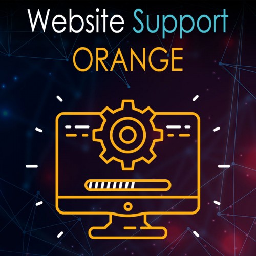 Website Support ORANGE