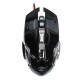 Gaming Mouse ZornWee Glory of King Z32 Optical (Μαύρο-Ασημί)