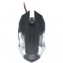 Gaming Mouse ZornWee Z035 Optical (Μαύρο-Ασημί)