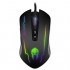 NOD Iron Fire Wired Gaming Mouse RGB LED