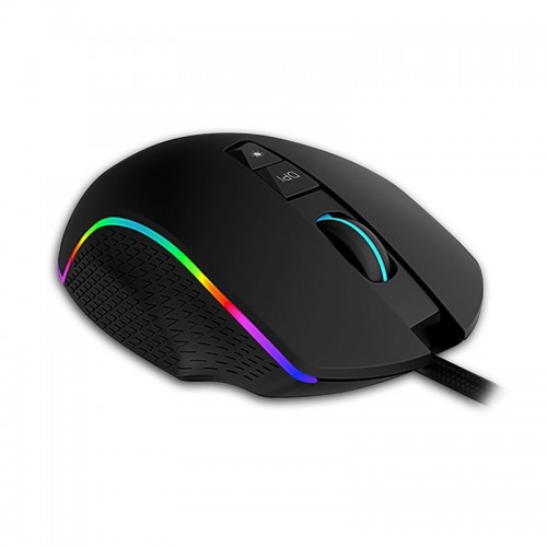 NOD Run Amok Wired 7D Gaming Mouse RGB