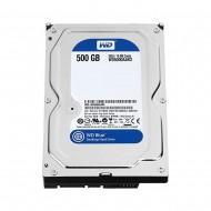 Refurbished HDD WD WD5000AAKX 500Gb/ 7200rpm/ 16Mb/ 3,5"