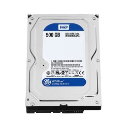 Refurbished HDD WD WD5000AAKX 500Gb/ 7200rpm/ 16Mb/ 3,5"