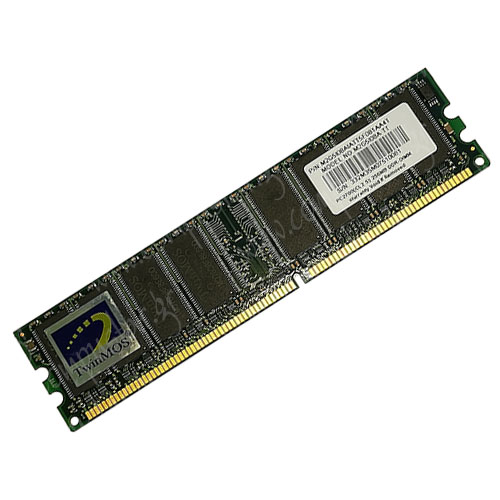 Μνήμη Refurbished TwinMOS DDR1 256Mb 333MHz