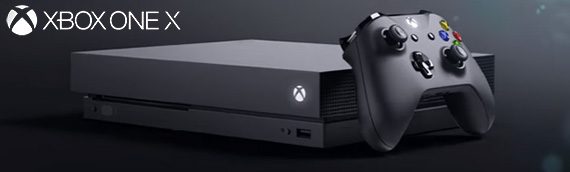 Xbox One X – (Project Scorpio) | Αναμένεται αρχές Νοεμβρίου 2017!